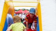 Das SR 3-Kinderfest am Bostalsee 2019 - der Pfingstsonntag  (Foto: SR/Pasquale D'Angiolillo)