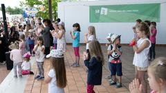 Das SR 3 Kinderfest am Pfingstmontag 2024 (Foto: Pasquale D‘Angiolillo)