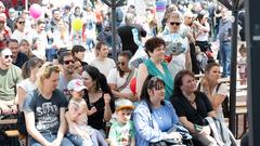 Das SR 3 Kinderfest am Pfingstmontag 2024 (Foto: Pasquale D‘Angiolillo)
