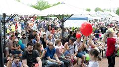 Das SR 3 Kinderfest am Pfingstmontag 2024 (Foto: Pasquale D‘Angiolillo)