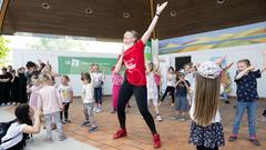 Das SR 3 Kinderfest am Pfingstmontag 2024 (Foto: Pasquale D‘Angiolillo)