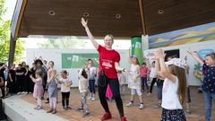 Das SR 3 Kinderfest am Pfingstmontag 2024 (Foto: Pasquale D‘Angiolillo)