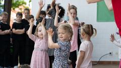 Das SR 3 Kinderfest am Pfingstmontag 2024 (Foto: Pasquale D‘Angiolillo)
