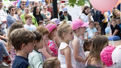 Das SR 3 Kinderfest am Pfingstmontag 2024 (Foto: Pasquale D‘Angiolillo)