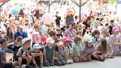 Das SR 3 Kinderfest am Pfingstmontag 2024 (Foto: Pasquale D‘Angiolillo)