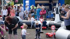 Das SR 3 Kinderfest am Pfingstmontag 2024 (Foto: Pasquale D‘Angiolillo)