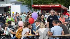 Das SR 3 Kinderfest am Pfingstmontag 2024 (Foto: Pasquale D‘Angiolillo)