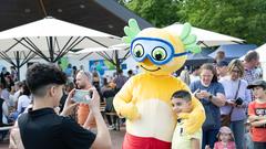 Das SR 3 Kinderfest am Pfingstmontag 2024 (Foto: Pasquale D‘Angiolillo)
