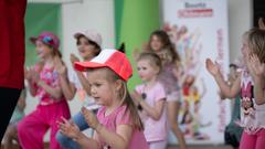 Das SR 3 Kinderfest am Pfingstmontag 2024 (Foto: Pasquale D‘Angiolillo)