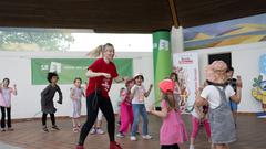 Das SR 3 Kinderfest am Pfingstmontag 2024 (Foto: Pasquale D‘Angiolillo)