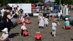 Das SR 3 Kinderfest am Pfingstmontag 2024 (Foto: Pasquale D‘Angiolillo)