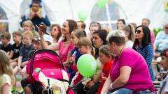 Das SR 3-Kinderfest am Bostalsee 2019 - Pfingstmontag (Foto: SR/Pasquale D'Angiolillo)