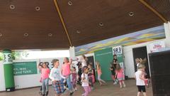 Das Kinderfest am Bostalsee 2017 - Pfingstmontag (Foto: Renate Wanninger)