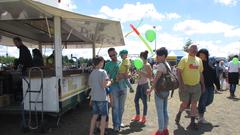 Das Kinderfest am Bostalsee 2017 - Pfingstmontag (Foto: Renate Wanninger)