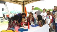 Das Kinderfest am Bostalsee 2017 - Pfingstmontag (Foto: Renate Wanninger)