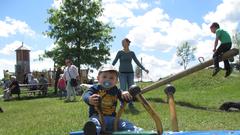 Das Kinderfest am Bostalsee 2017 - Pfingstmontag (Foto: Renate Wanninger)