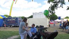Das Kinderfest am Bostalsee 2017 - Pfingstmontag (Foto: Renate Wanninger)