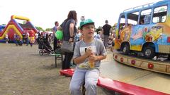 Das Kinderfest am Bostalsee 2017 - Pfingstmontag (Foto: Renate Wanninger)