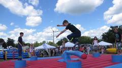 Das Kinderfest am Bostalsee 2017 - Pfingstmontag (Foto: Renate Wanninger)