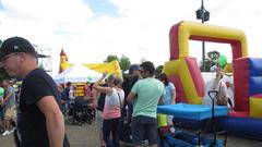 Das Kinderfest am Bostalsee 2017 - Pfingstmontag (Foto: Renate Wanninger)