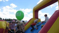 Das Kinderfest am Bostalsee 2017 - Pfingstmontag (Foto: Renate Wanninger)