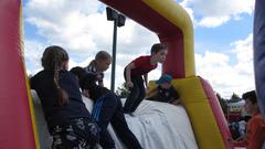 Das Kinderfest am Bostalsee 2017 - Pfingstmontag (Foto: Renate Wanninger)
