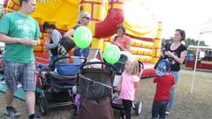 Das Kinderfest am Bostalsee 2017 - Pfingstmontag (Foto: Renate Wanninger)