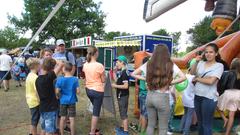 Das Kinderfest am Bostalsee 2017 - Pfingstmontag (Foto: Renate Wanninger)