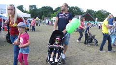 Das Kinderfest am Bostalsee 2017 - Pfingstmontag (Foto: Renate Wanninger)