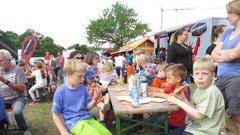 Das Kinderfest am Bostalsee 2017 - Pfingstmontag (Foto: Renate Wanninger)