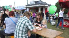 Das Kinderfest am Bostalsee 2017 - Pfingstmontag (Foto: Renate Wanninger)