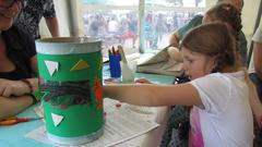 Das Kinderfest am Bostalsee 2017 - Pfingstmontag (Foto: Renate Wanninger)