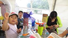 Das Kinderfest am Bostalsee 2017 - Pfingstmontag (Foto: Renate Wanninger)