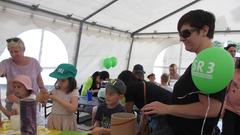 Das Kinderfest am Bostalsee 2017 - Pfingstmontag (Foto: Renate Wanninger)