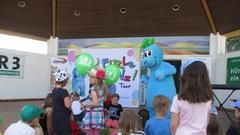 Das Kinderfest am Bostalsee 2017 - Pfingstmontag (Foto: Renate Wanninger)