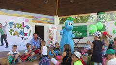 Das Kinderfest am Bostalsee 2017 - Pfingstmontag (Foto: Renate Wanninger)