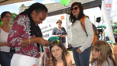 Das Kinderfest am Bostalsee 2017 - Pfingstmontag (Foto: Renate Wanninger)