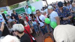 Das Kinderfest am Bostalsee 2017 - Pfingstmontag (Foto: Renate Wanninger)