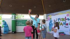 Das Kinderfest am Bostalsee 2017 - Pfingstmontag (Foto: Renate Wanninger)