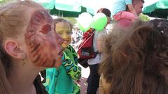 Das Kinderfest am Bostalsee 2017 - Pfingstmontag (Foto: Renate Wanninger)