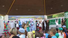 Das Kinderfest am Bostalsee 2017 - Pfingstmontag (Foto: Renate Wanninger)