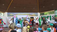 Das Kinderfest am Bostalsee 2017 - Pfingstmontag (Foto: Renate Wanninger)