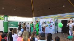 Das Kinderfest am Bostalsee 2017 - Pfingstmontag (Foto: Renate Wanninger)