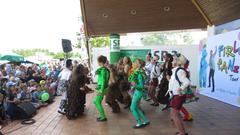 Das Kinderfest am Bostalsee 2017 - Pfingstmontag (Foto: Renate Wanninger)