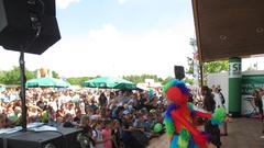 Das Kinderfest am Bostalsee 2017 - Pfingstmontag (Foto: Renate Wanninger)