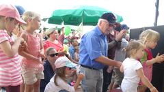 Das Kinderfest am Bostalsee 2017 - Pfingstmontag (Foto: Renate Wanninger)