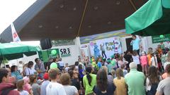 Das Kinderfest am Bostalsee 2017 - Pfingstmontag (Foto: Renate Wanninger)