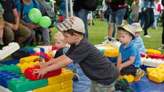 Das SR 3-Kinderfest am Bostalsee 2018  - Pfingstsonntag (Foto: Pasquale D'Angiolillo)