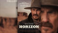 Plakat "Horizon" (Foto: © TOBIS Film GmbH)