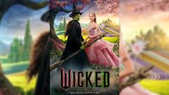 Kinoplakat zu "Wicked" (Foto: Universal Pictures)